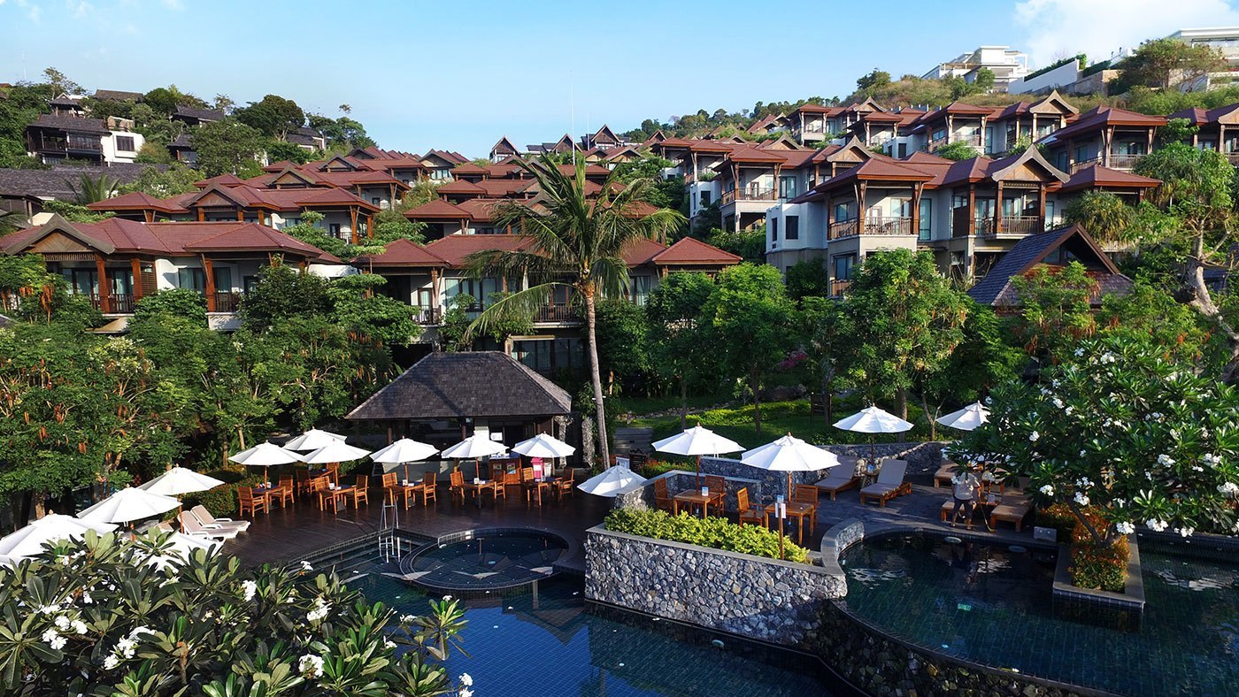 Nora Buri Resort and Spa
